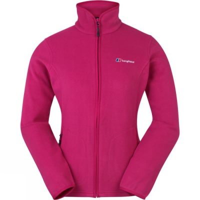 Fleece Berghaus Coledale Mujer Rosas - Chile CDZ041875